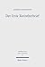 Der Erste Korintherbrief (H...