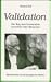 Validation. Ein Weg zum Verständnis verwirrter alter Menschen.