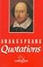 Shakespeare Quotations by G.F. Lamb