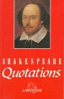Shakespeare Quotations