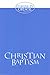 Christian Baptism