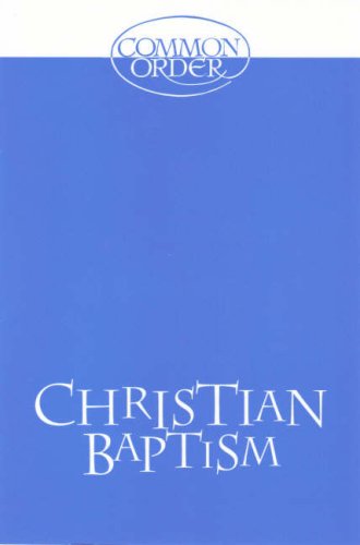 Christian Baptism (Paperback)