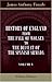 History of England from the Fall of Wolsey to the Defeat of the Spanish Armada: Volume 5. Edward the Sixth. Mary