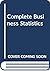 Complete Business Statistics