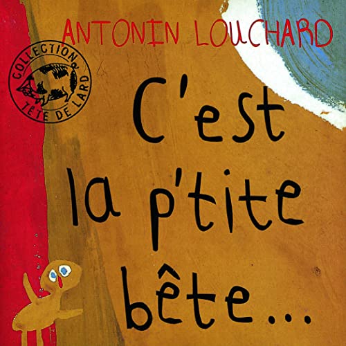C'est la p'tite bête (Paperback)