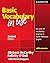 Basic Vocabulary in Use, Practicebook with Answers (Book & Audio CD)