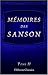 Mémoires des Sanson by Henri-Clément Sanson