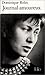 Journal amoureux by Dominique Rolin