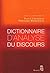 Dictionnaire d'analyse du d...