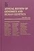 Annual Review of Genomics a...