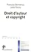 Droit D'auteur Et Copyright