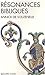 Résonances bibliques (Espaces Libres - Spiritualités Vivantes)