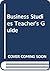 Business Studies Teacher's guide by Ian     Chambers