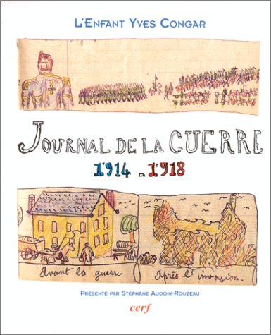 JOURNAL DE LA GUERRE (1914-1918)