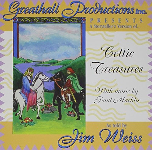 Celtic Treasures - Audio CD (Audio CD)