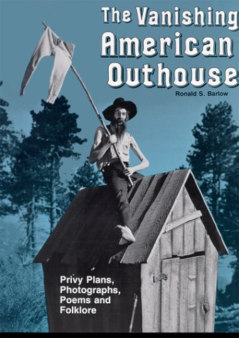 Vanishing American Outhouse (Paperback)