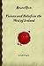 Visions and Beliefs in the West of Ireland (Forgotten Books)