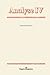 Analyse, Volume 4: Applicat...