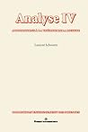 Analyse, Volume 4 by Laurent Schwartz