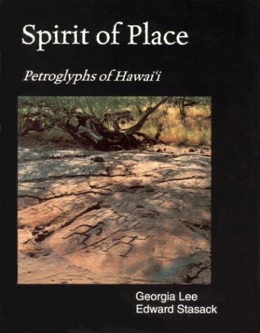 Spirit of Place: Petroglyphs of Hawaii (Paperback)