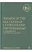 Women in the Sex Texts of Leviticus and Deuteronomy by Deborah L. Ellens