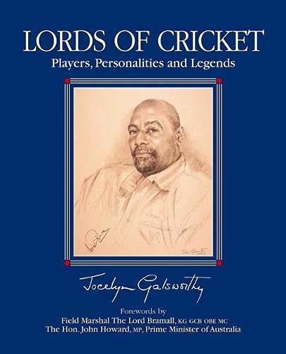 Lords of Cricket (Hardcover)