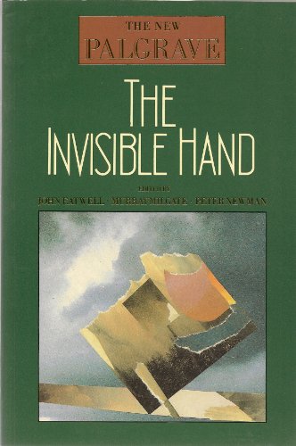 The Invisible Hand (Hardcover)