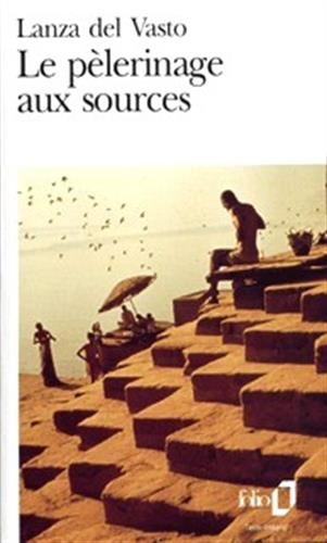 Le pèlerinage aux sources (Paperback)