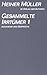 Gesammelte Irrtümer: Interviews und Gespräche