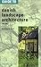 Guide to Danish landscape architecture, 1000-1996