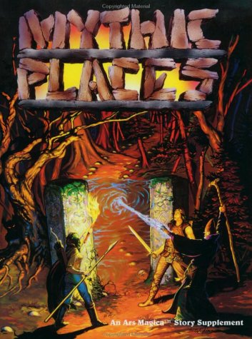 Mythic Places (Ars Magica)