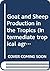 Goat and Sheep Production in the Tropics (Makers of African History)