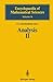 Analysis II. Convex Analysis And Approximation Theory: V. 2 (Encyclopaedia Of Mathematical Sciences)