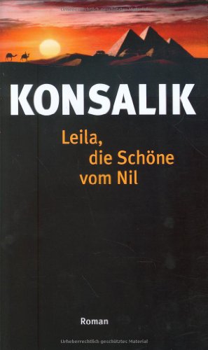 Leila, die Schöne vom Nil (Hardcover)