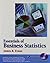 Essentials of Business Statistics and Student CD-ROM by James R. Evans