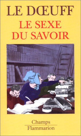 Le Sexe du savoir (Mass Market Paperback)