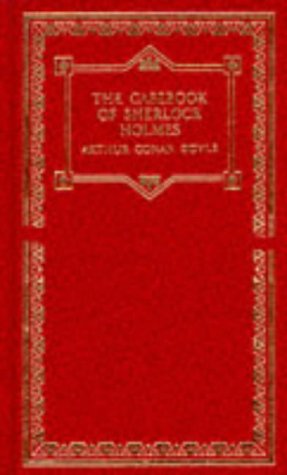 The Casebook Of Sherlock Holmes
