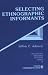Selecting Ethnographic Informants (Qualitative Research Methods)