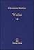 Werke, Bd. 16: Kleinere Schriften V (1913-1915). Bearbeitet und eingeleitet von Hartwig Wiedebach, hg. von Helmut Holzhey, Julius H. Schoeps und Christoph Schulte.