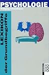 Psychologie: Lexi...
