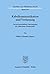 Kabelkommunikation Und Verfassung: Das Privatrechtliche Unternehmen Im Munchner Pilotprojekt (Schriften Zum Offentlichen Recht, 364) (German Edition)