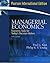Managerial Economics