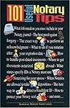 101 Useful Notary Tips 101 Useful Notary Tips