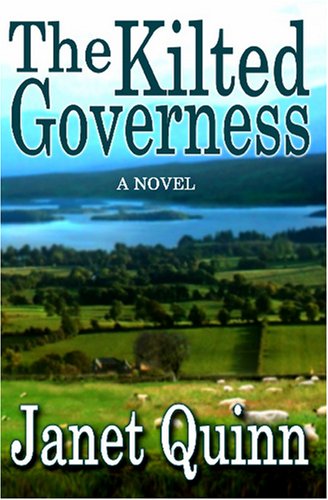 The Kilted Governess (Paperback)
