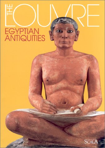 Louvre: Egyptian Antiquities (Paperback)