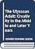 The Ulyssean Adult: Creativity in the Middle and Later Years