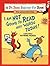 I Am Not Going to Read Any Words Today by Dr. Seuss I Am Not Going to Read Any Words Today by Dr. Seuss