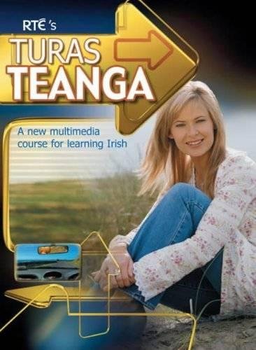 Turas Teanga: A New Multimedia Course for Learning Irish (Irish Edition)