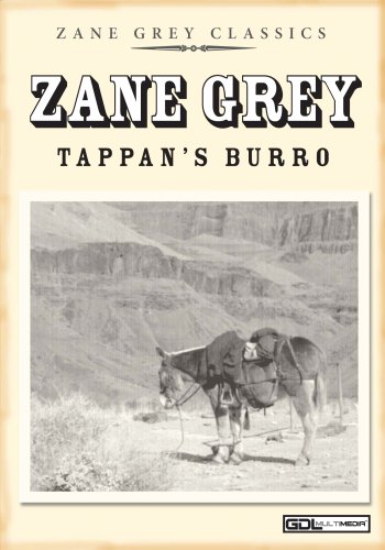 Tappan's Burro (Paperback)