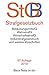 StGB Strafgesetzbuch  by Germany